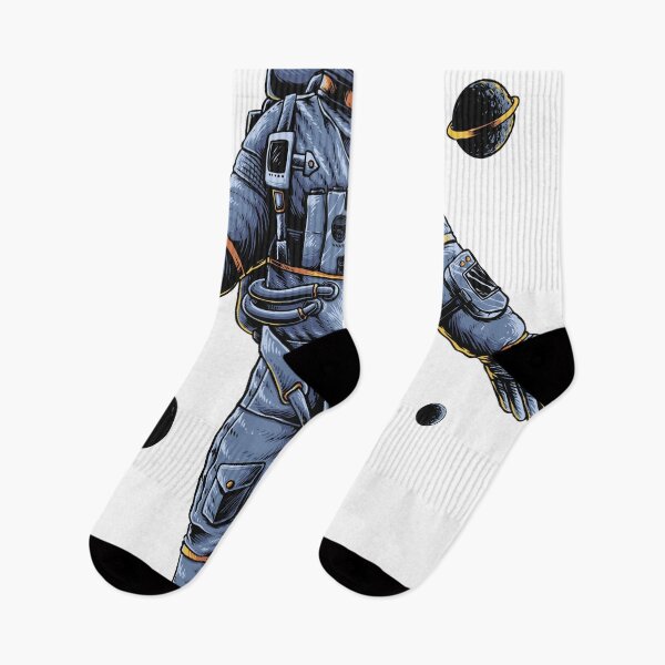 Item preview, Astronaut at space designed and sold by arkhipoff.