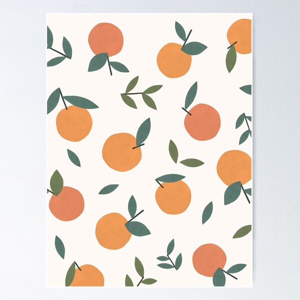 Item preview, Clementines designed and sold by moonlightprint.