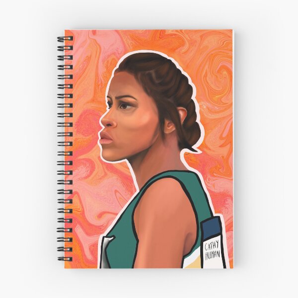 Item preview, Cathy Freeman portrait designed and sold by Backstreet Lobotomy.