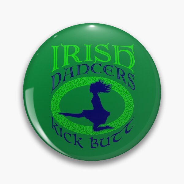 Item preview, IRISH DANCERS KICK BUTT designed and sold by KoolDsignsDANCE.