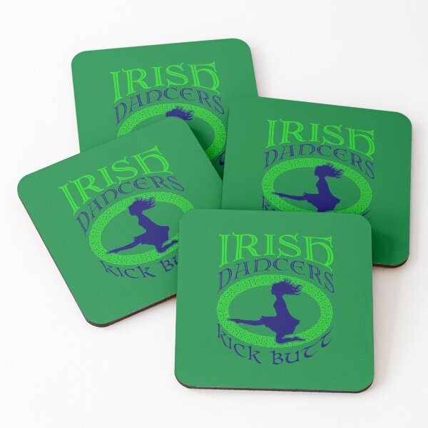 Item preview, IRISH DANCERS KICK BUTT designed and sold by KoolDsignsDANCE.