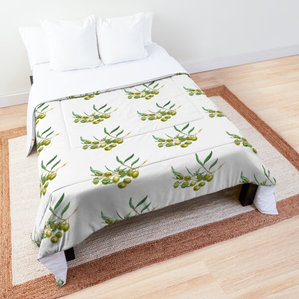 Olive Comforter