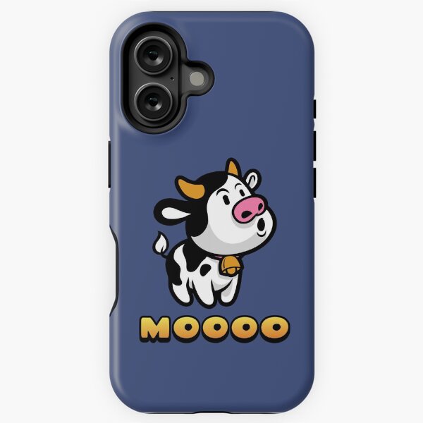 Item preview, Cute Cow designed and sold by HappySchnapper.