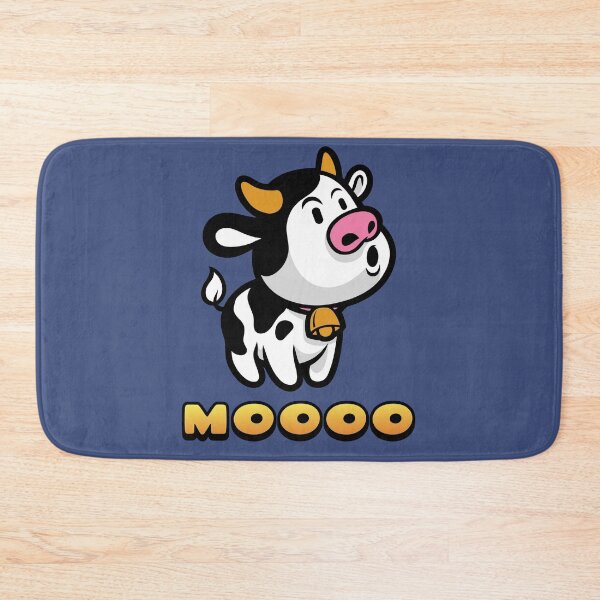 Item preview, Cute Cow designed and sold by HappySchnapper.
