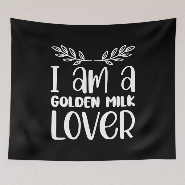 Item preview, Golden Milk Ayurveda designed and sold by Nessshirts.