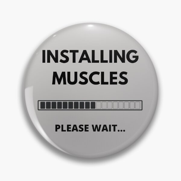 Item preview, Installing muscles  designed and sold by Mommaspouch.