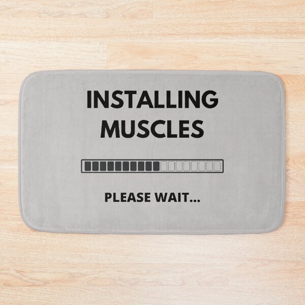 Item preview, Installing muscles  designed and sold by Mommaspouch.