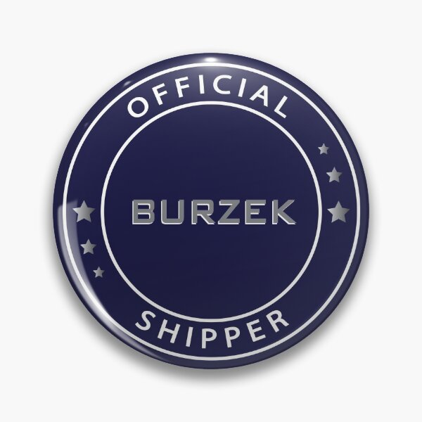 Item preview, Official Burzek Shipper designed and sold by CatsBag.