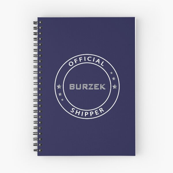 Item preview, Official Burzek Shipper designed and sold by CatsBag.