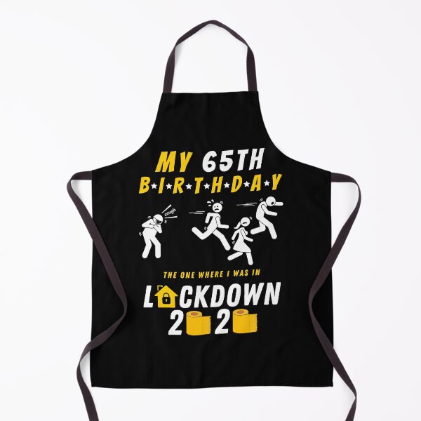 Item preview, 65th Birthday 2020 The One Where I Was In Lockdown designed and sold by amchtakkosa1.