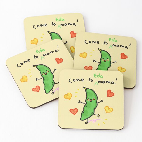 Item preview, Come to Edamama - Mother's Thank You Card designed and sold by ShelliesWorld.