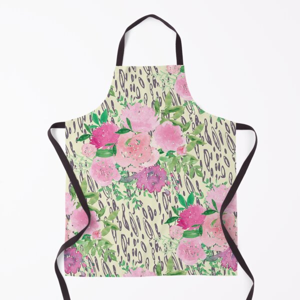 Item preview, Handdrewn roses and flowers designed and sold by ChatterFox.