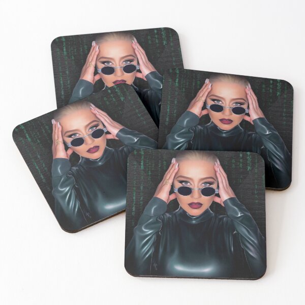 Item preview, Matrix Xtina designed and sold by valentina albanese.