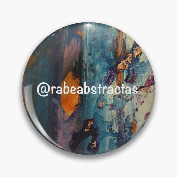 Item preview, Rabeabstractas Button designed and sold by Fini.