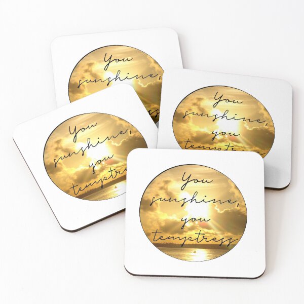 Item preview, You sunshine you temptress designed and sold by SJ1996.