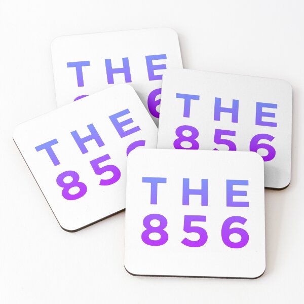 Item preview, The 856, State of New Jersey designed and sold by designdroplet.