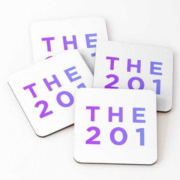Item preview, The 201, State of New Jersey, Jersey City designed and sold by designdroplet.