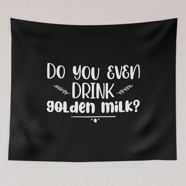 Item preview, Dosha Golden Milk Gift Ayurveda designed and sold by Nessshirts.