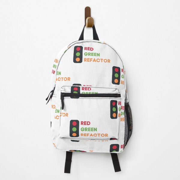 Item preview, Red Green Refactor - Traffic Lights designed and sold by dev-tats.