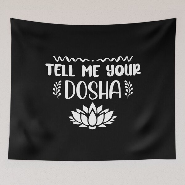 Item preview, Ayurveda Gift Dosha Vita Healing Art designed and sold by Nessshirts.