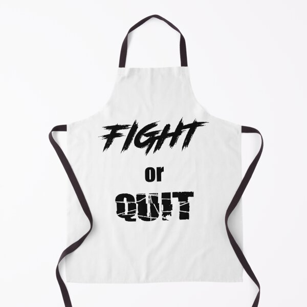 Item preview, Fight or Quit designed and sold by Fabio9605.