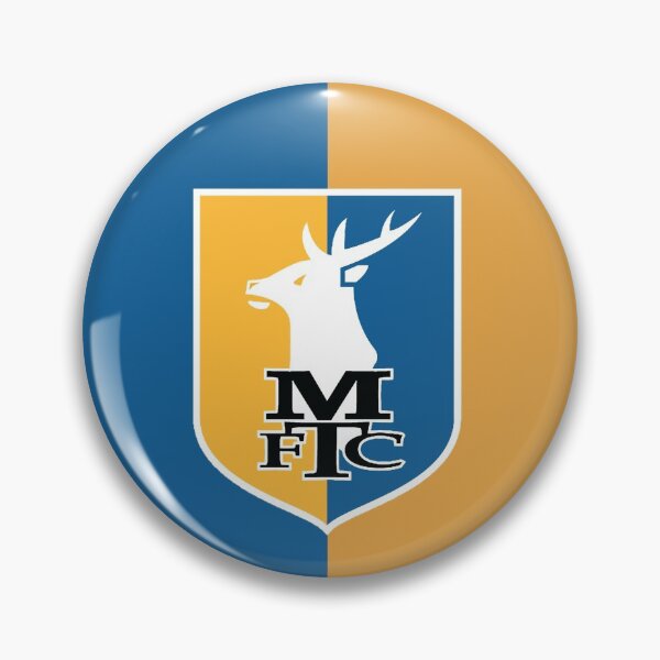 Item preview, Mansfield Town FC designed and sold by Gogetatme.