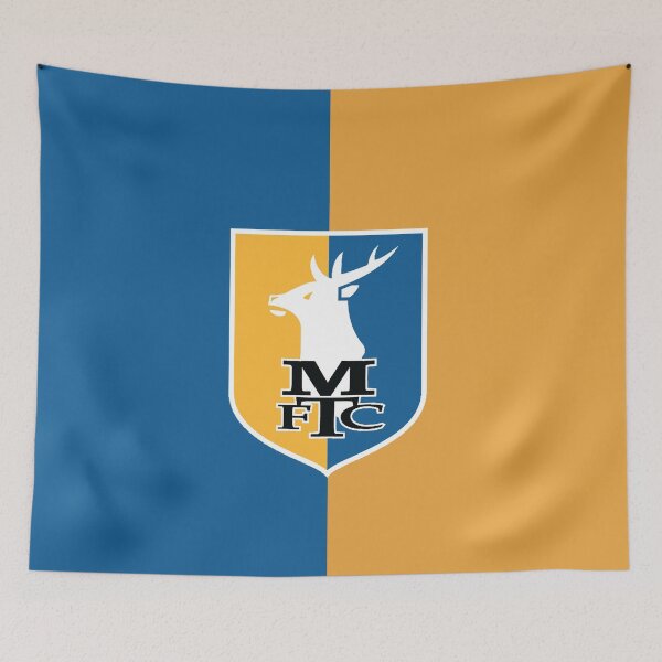 Item preview, Mansfield Town FC designed and sold by Gogetatme.