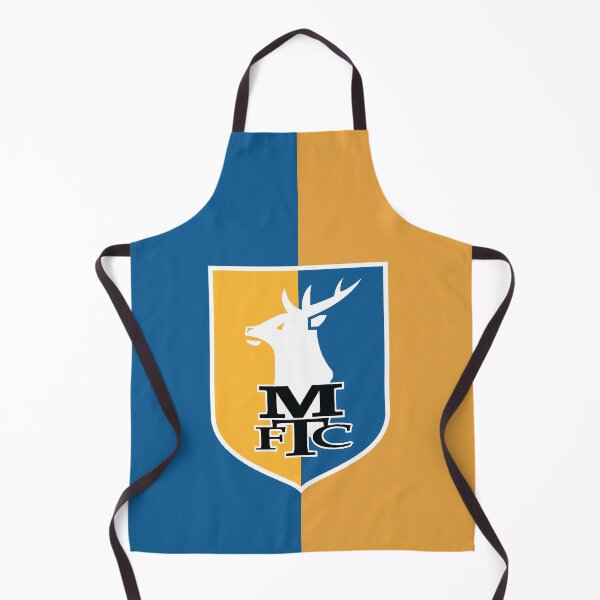 Artikelvorschau, Mansfield Town FC entworfen und verkauft von Gogetatme.
