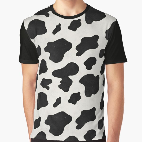 cow spot shirt