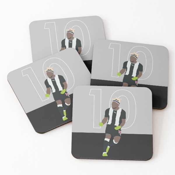 Item preview, Allan Saint-Maximin Illustration designed and sold by CDPDigital.