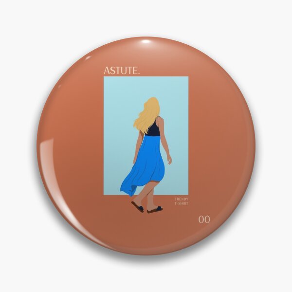 Item preview, Astute designed and sold by AladdinMktgs.