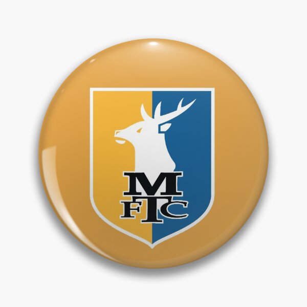 Item preview, Mansfield Town FC designed and sold by Gogetatme.