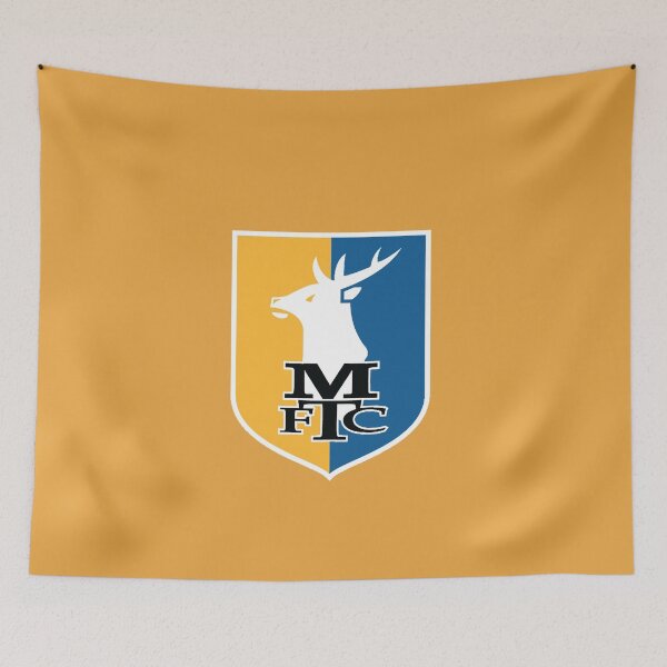Item preview, Mansfield Town FC designed and sold by Gogetatme.