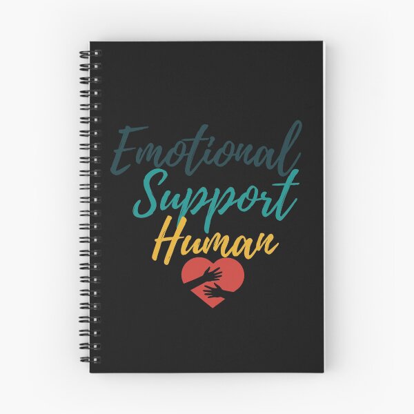 Item preview, Emotional Support Human  designed and sold by Tia555.