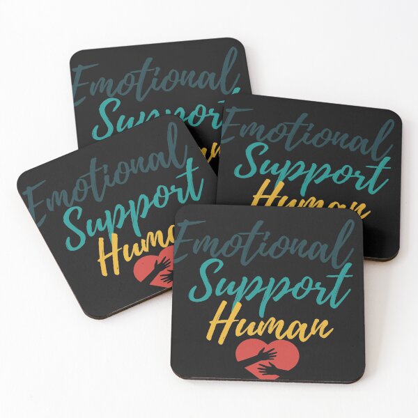 Item preview, Emotional Support Human  designed and sold by Tia555.