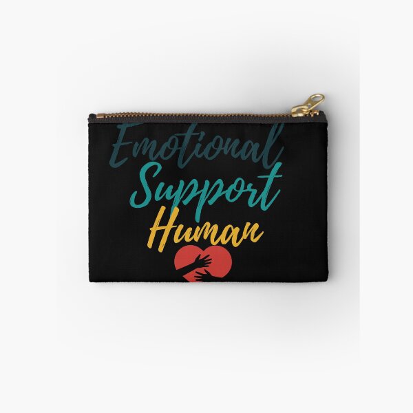 Item preview, Emotional Support Human  designed and sold by Tia555.