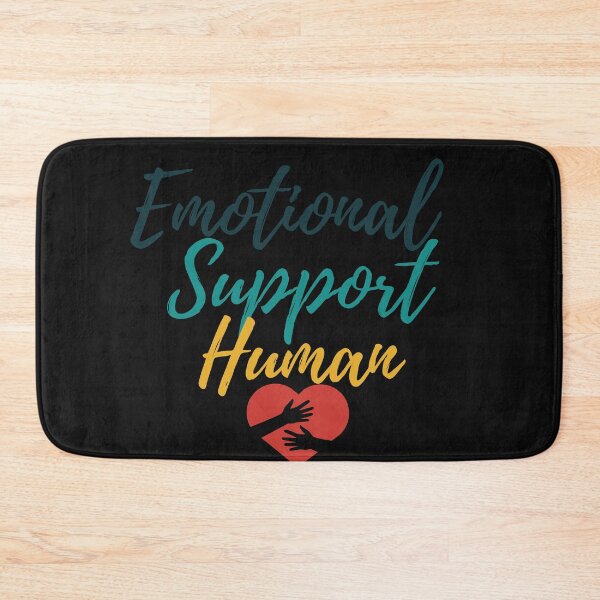 Item preview, Emotional Support Human  designed and sold by Tia555.