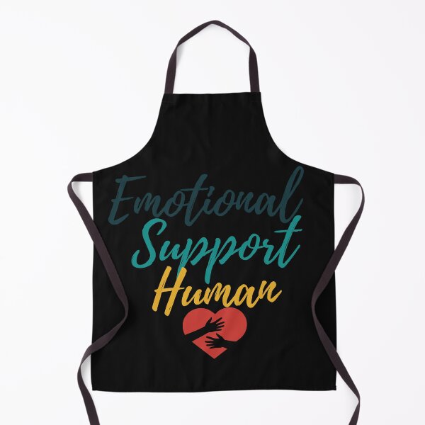 Item preview, Emotional Support Human  designed and sold by Tia555.