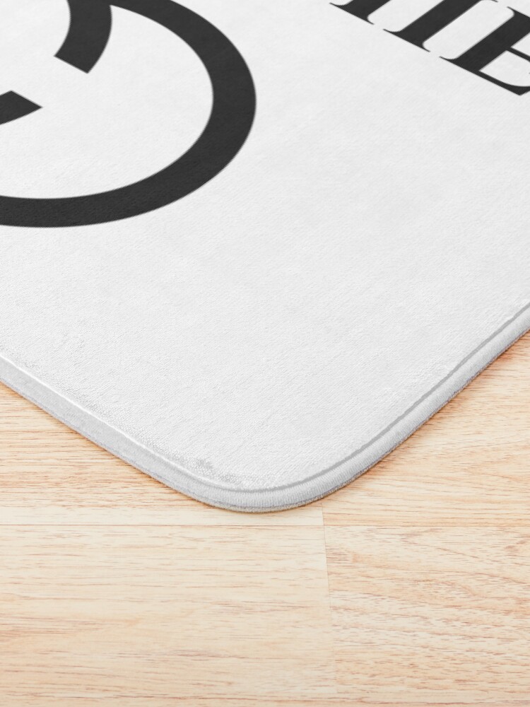 Alternate view of Coochie Bath Mat