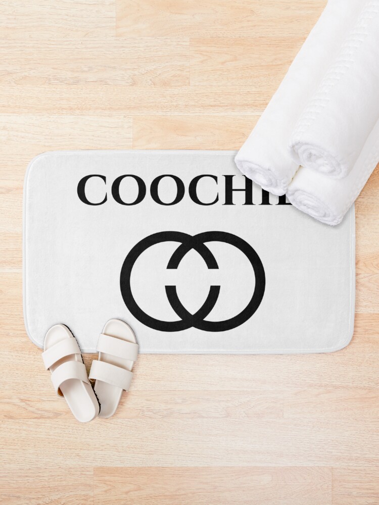 Alternate view of Coochie Bath Mat