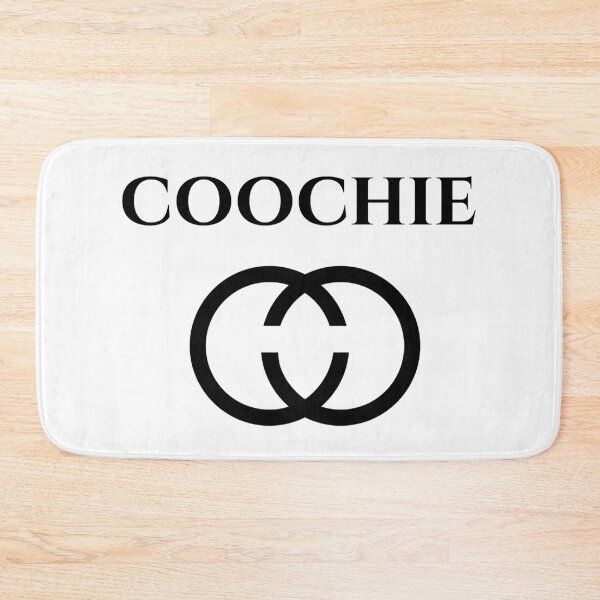 Coochie Bath Mat