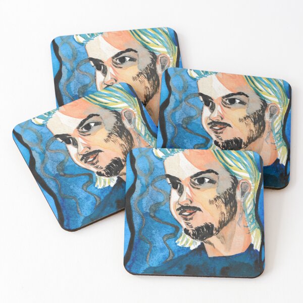 Item preview, They Are Only Noodles Michael designed and sold by Niina  Niskanen.