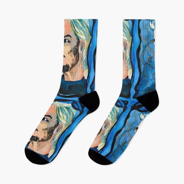 Item preview, They Are Only Noodles Michael designed and sold by Niina  Niskanen.
