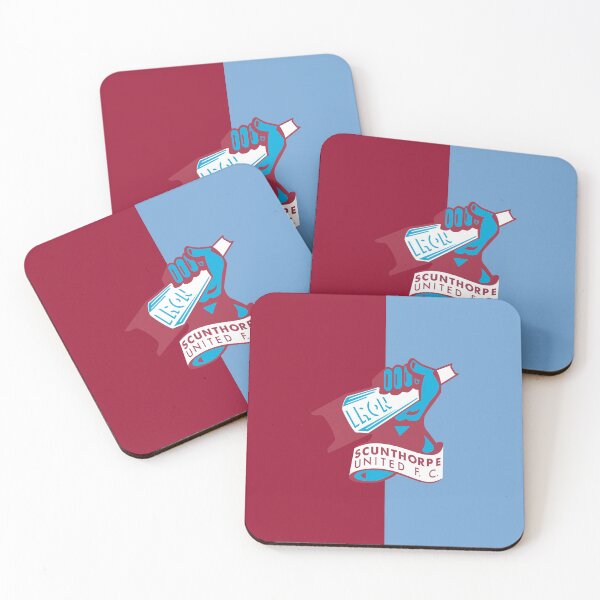 Item preview, Scunthorpe United FC designed and sold by Gogetatme.