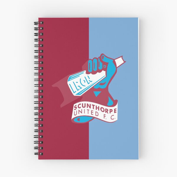 Item preview, Scunthorpe United FC designed and sold by Gogetatme.