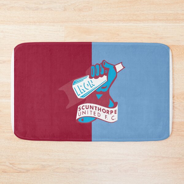 Item preview, Scunthorpe United FC designed and sold by Gogetatme.