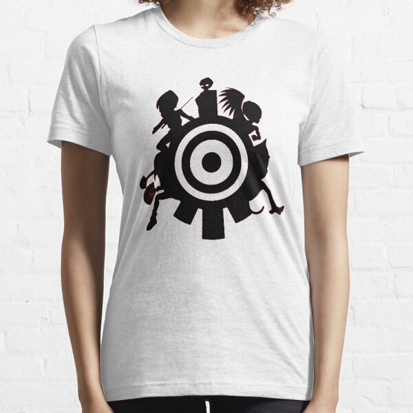 Code lyoko T-shirt essentiel
