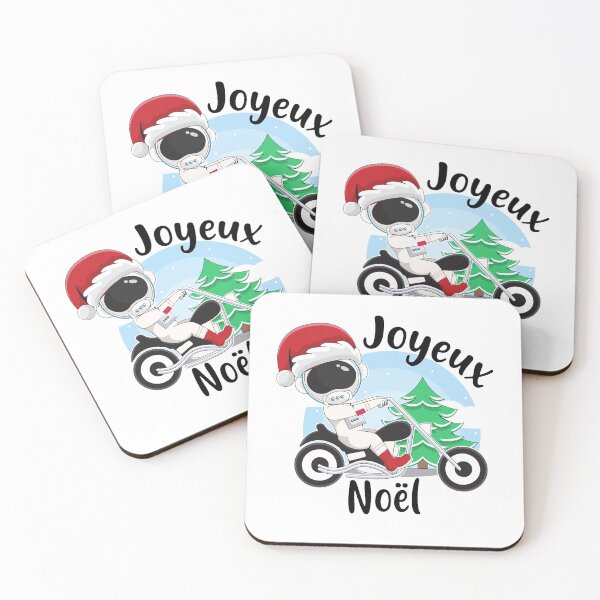 Item preview, Merry Christmas, biker, Christmas biker designed and sold by Curlyhaire.