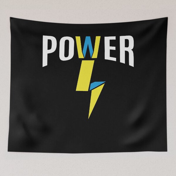 Item preview, Power designed and sold by IyadBro.