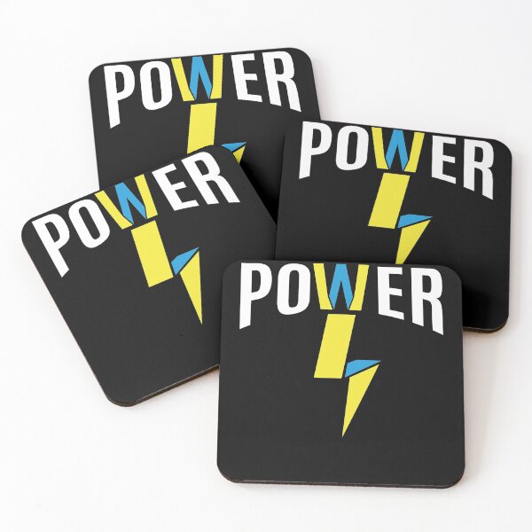 Item preview, Power designed and sold by IyadBro.